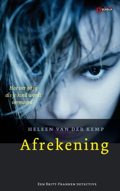 Afrekening, Heleen van der Kemp - Paperback - 9789461090065