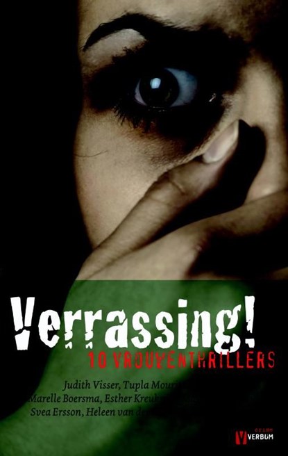 Verrassing!, niet bekend - Ebook - 9789461090140