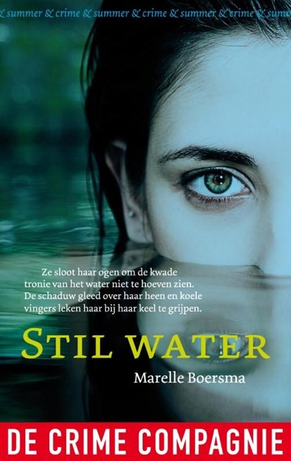 Stil water, Marelle Boersma - Ebook - 9789461090164