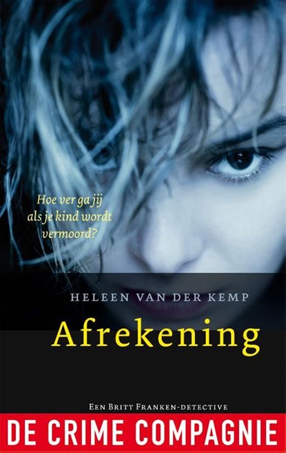 Afrekening, Heleen van der Kemp - Ebook - 9789461090232