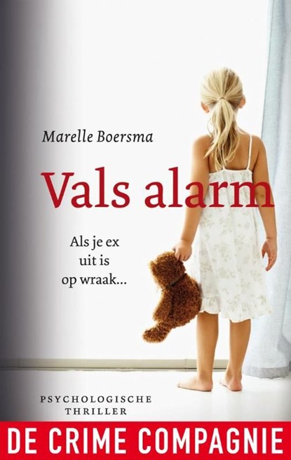 Vals alarm, Marelle Boersma - Ebook - 9789461090287