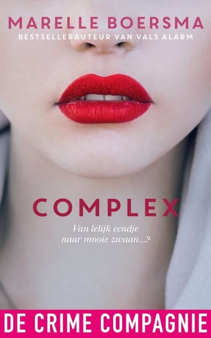 Complex, Marelle Boersma - Ebook - 9789461090294