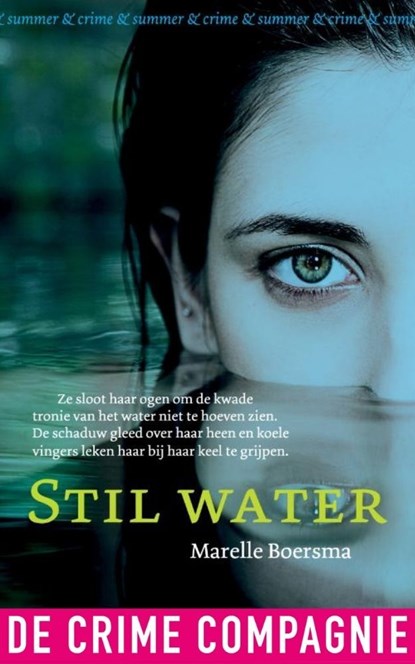 Stil water, Marelle Boersma - Ebook - 9789461090362