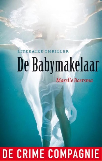 De babymakelaar, Marelle Boersma - Ebook - 9789461090379