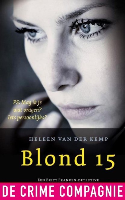 Blond 15, Heleen van der Kemp - Ebook - 9789461090386