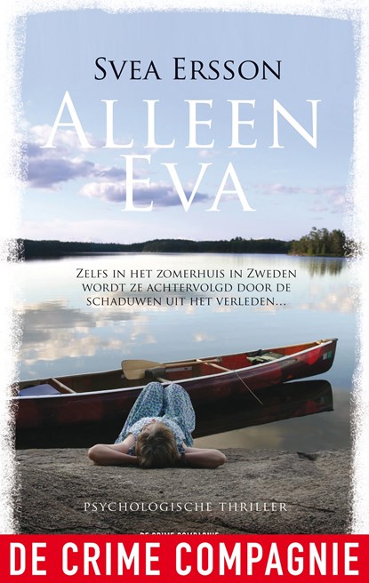 Alleen Eva, Svea Ersson - Ebook - 9789461090393