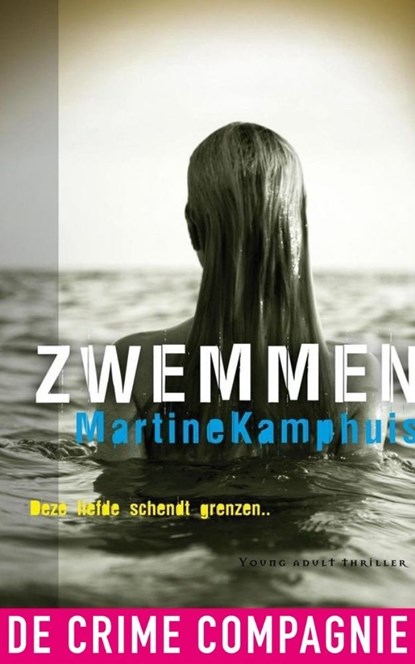 Zwemmen, Martine Kamphuis - Ebook - 9789461090423