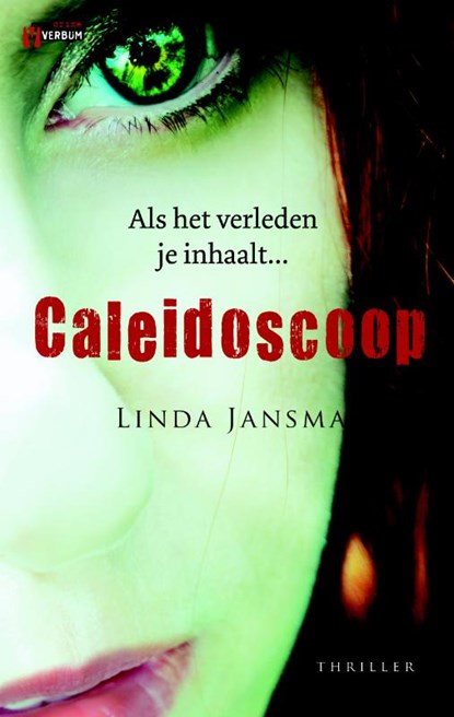 Caleidoscoop, JANSMA, Linda - Paperback - 9789461090447