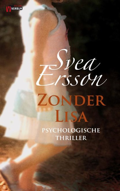 Zonder Lisa, Svea Ersson - Paperback - 9789461090485