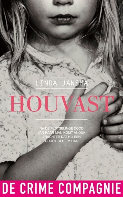 Houvast, Linda Jansma - Ebook - 9789461090737