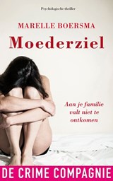 Moederziel, Marelle Boersma -  - 9789461090768