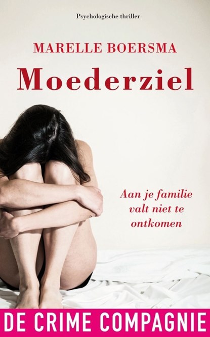 Moederziel, Marelle Boersma - Ebook - 9789461090768