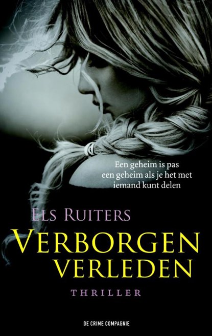 Verborgen verleden, Els Ruiters - Paperback - 9789461090805