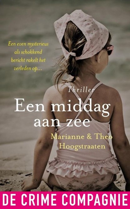 Een middag aan zee, Marianne Hoogstraaten ; Theo Hoogstraaten - Ebook - 9789461090836