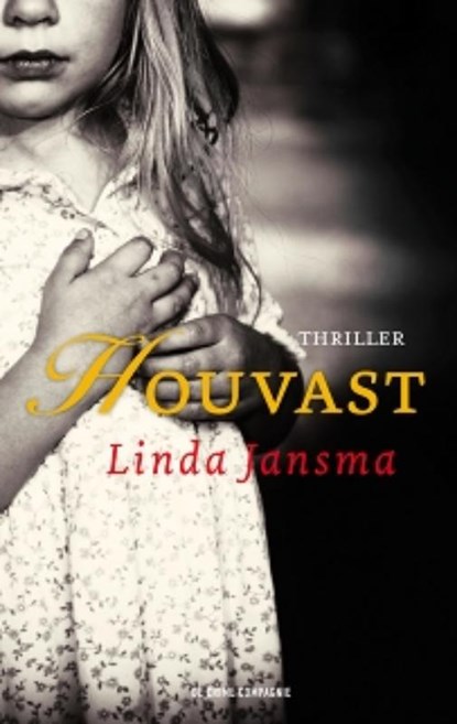 Houvast, Linda Jansma - Paperback - 9789461091000
