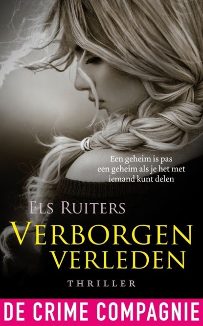 Verborgen verleden, Els Ruiters - Ebook - 9789461091024
