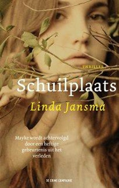 Schuilplaats, Linda Jansma - Paperback - 9789461091055