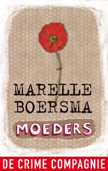 Moeders, Marelle Boersma - Ebook - 9789461091062