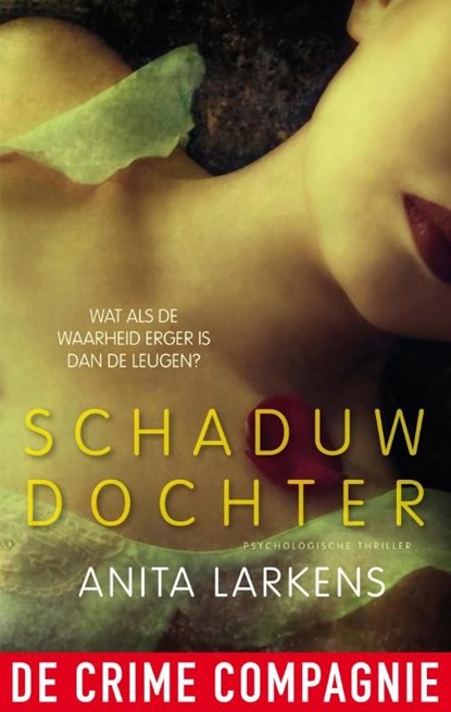 Schaduwdochter, Anita Larkens - Ebook - 9789461091109