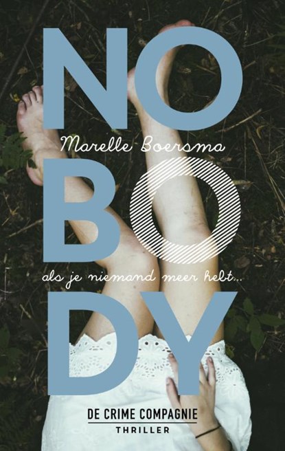 Nobody, Marelle Boersma - Paperback - 9789461091185