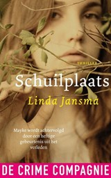 Schuilplaats, Linda Jansma -  - 9789461091208