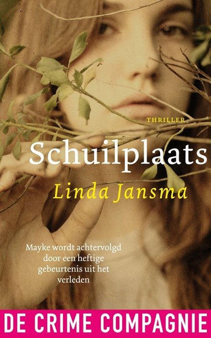 Schuilplaats, Linda Jansma - Ebook - 9789461091208