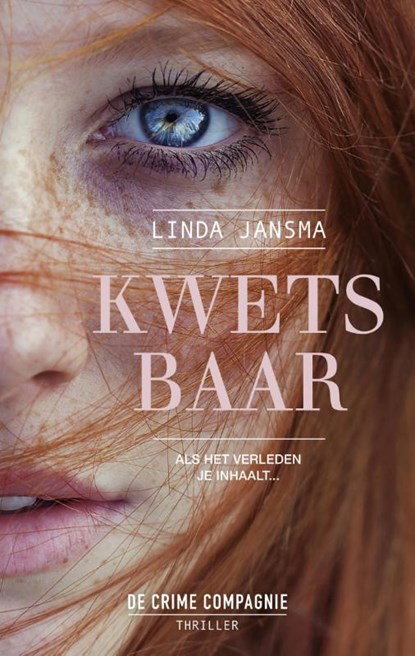 Kwetsbaar, Linda Jansma - Paperback - 9789461091291