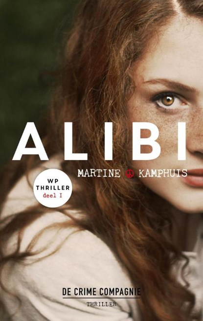 Alibi, Martine Kamphuis - Paperback - 9789461091321