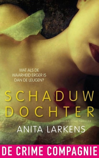 Schaduwdochter, Anita Larkens - Ebook - 9789461091338