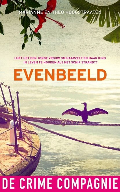 Evenbeeld, Marianne Hoogstraaten ; Theo Hoogstraaten - Ebook - 9789461091505