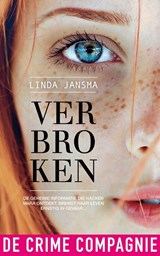 Verbroken, Linda Jansma -  - 9789461091642