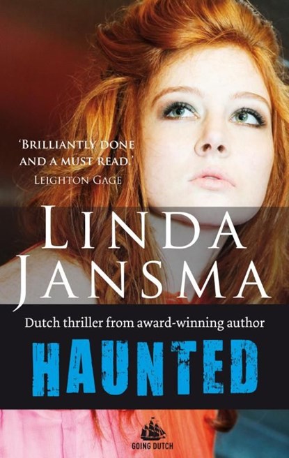 Haunted, Linda Jansma - Ebook - 9789461091666