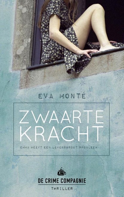 Zwaartekracht, Eva Monte - Paperback - 9789461091673