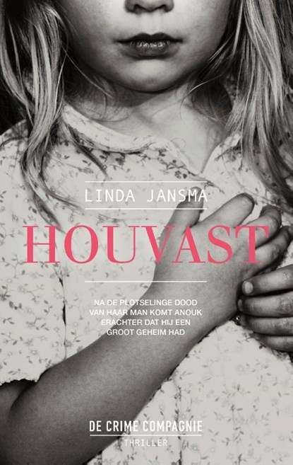 Houvast, Linda Jansma - Paperback - 9789461091710