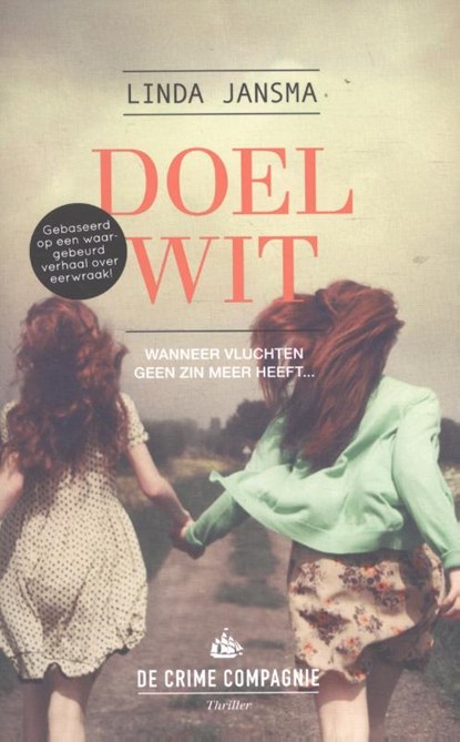 Doelwit, Linda Jansma - Paperback - 9789461091765