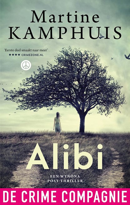 Alibi, Martine Kamphuis - Ebook - 9789461091772