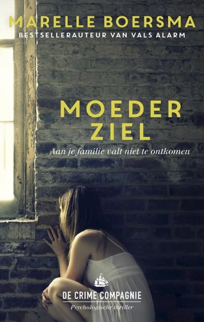 Moederziel, Marelle Boersma - Paperback - 9789461091789