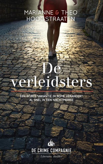 De verleidsters, Marianne Hoogstraaten ; Theo Hoogstraaten - Paperback - 9789461091819