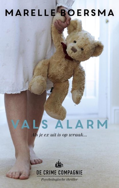 Vals Alarm, Marelle Boersma - Paperback - 9789461091833