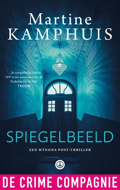 Spiegelbeeld, Martine Kamphuis - Ebook - 9789461091918