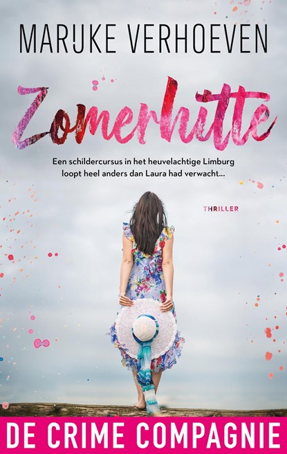 Zomerhitte, Marijke Verhoeven - Ebook - 9789461091932