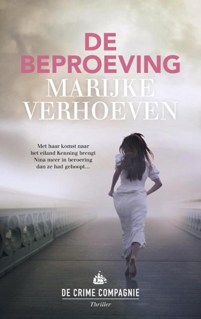 De beproeving, Marijke Verhoeven - Paperback - 9789461092021