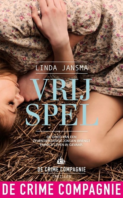 Vrij spel, Linda Jansma - Ebook - 9789461092038