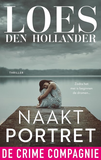 Naaktportret, Loes den Hollander - Ebook - 9789461092250