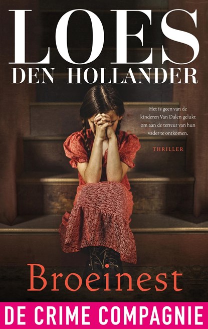 Broeinest, Loes den Hollander - Ebook - 9789461092281