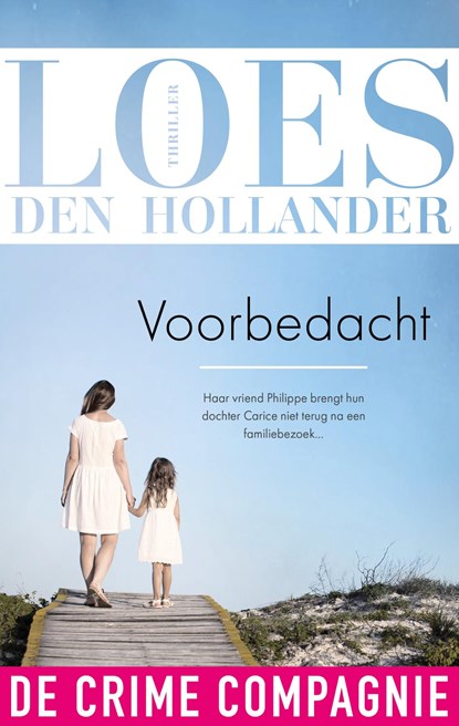 Voorbedacht, Loes den Hollander - Ebook - 9789461092342