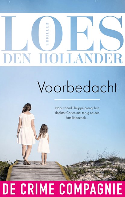 Voorbedacht, Loes den Hollander - Ebook - 9789461092342