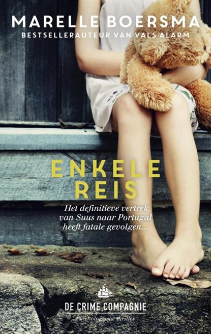 Enkele reis, Marelle Boersma - Paperback - 9789461092359