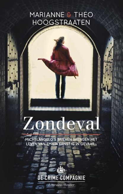 Zondeval, Marianne Hoogstraaten ; Theo Hoogstraaten - Paperback - 9789461092373