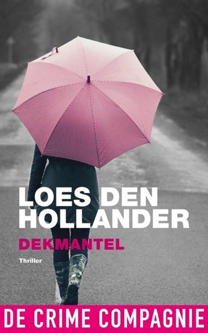 Dekmantel, Loes den Hollander - Ebook - 9789461092441